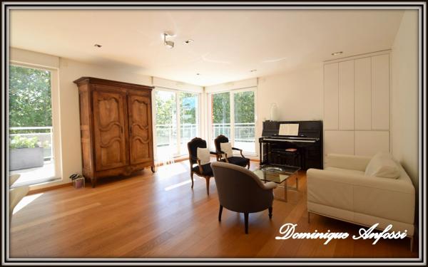 Appartement en attique à vendre  MULHOUSE (68)