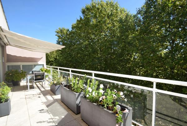 Appartement en attique à vendre  MULHOUSE (68)