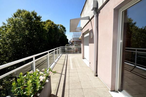 Appartement en attique à vendre  MULHOUSE (68)