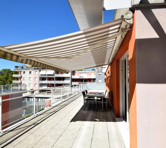 Appartement en attique à vendre  MULHOUSE (68)