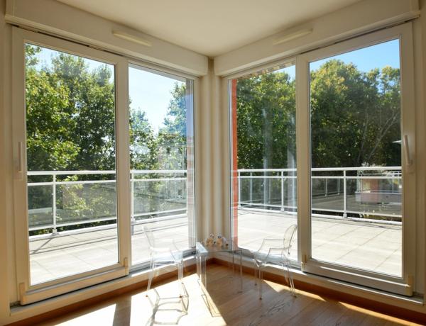 Appartement en attique à vendre  MULHOUSE (68)