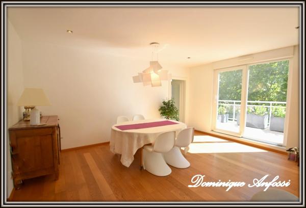 Appartement en attique à vendre  MULHOUSE (68)
