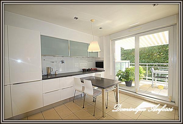 Appartement en attique à vendre  MULHOUSE (68)