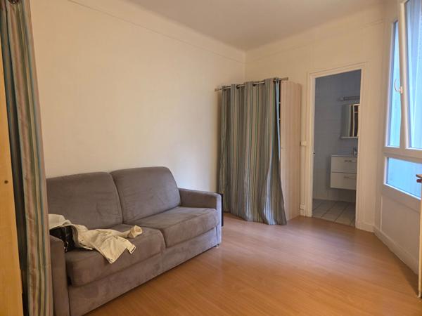 Studio Montreuil Limite Vincennes