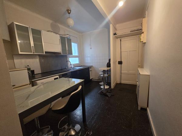 Studio Montreuil Limite Vincennes