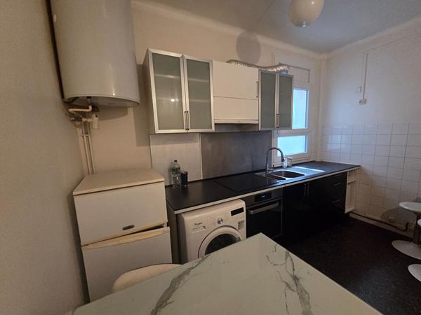 Studio Montreuil Limite Vincennes