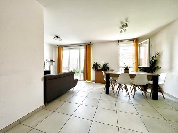 Maison 4 pièces 90m2 sur 177m2 de terrain