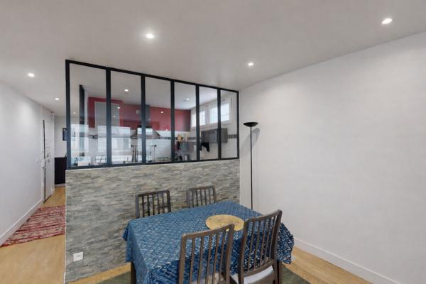 Appartement Maisons Alfort 3 pièces 61 m²