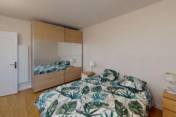 Appartement Maisons Alfort 3 pièces 61 m²