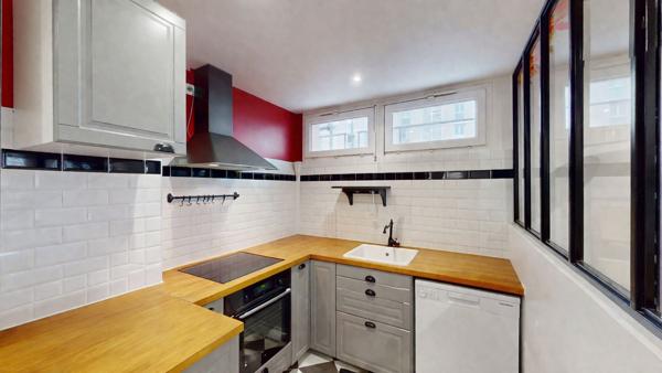 Appartement Maisons Alfort 3 pièces 61 m²