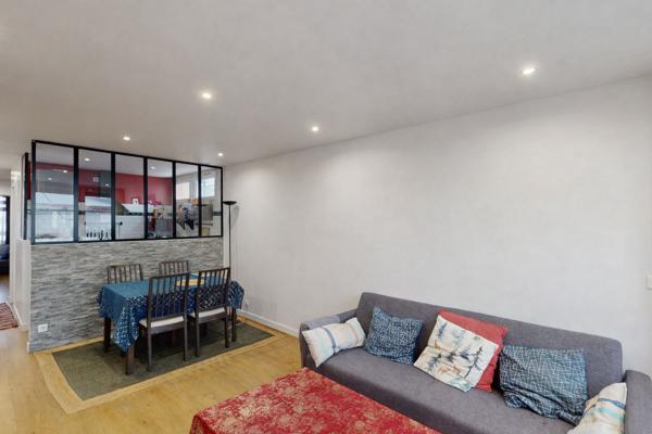 Appartement Maisons Alfort 3 pièces 61 m²