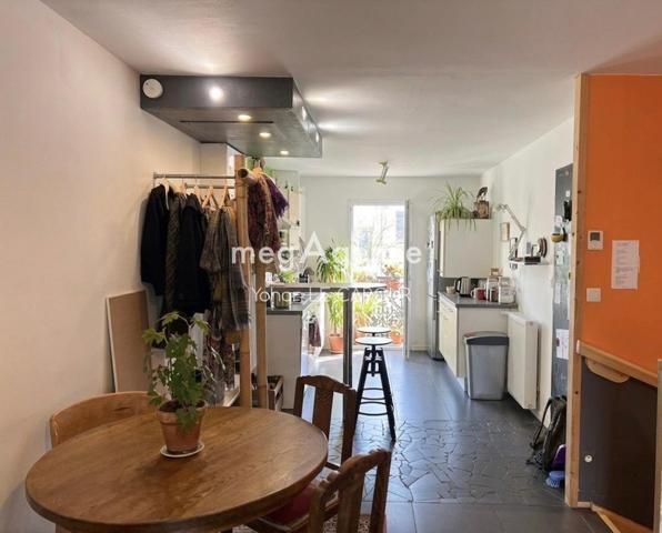 Appartement à VANNES, 56000 - 4 pièces 76m²