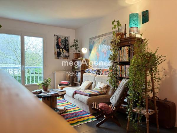 Appartement à VANNES, 56000 - 4 pièces 76m²