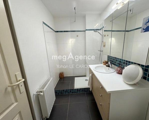 Appartement à VANNES, 56000 - 4 pièces 76m²