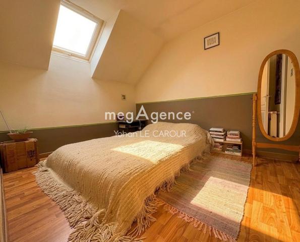 Appartement à VANNES, 56000 - 4 pièces 76m²