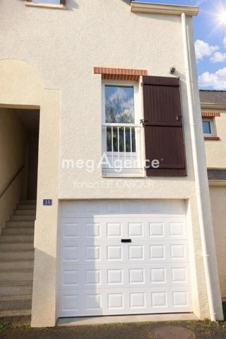 Appartement à VANNES, 56000 - 4 pièces 76m²