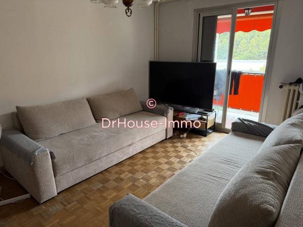 Appartement à vendre 3 pièces de 56 m²