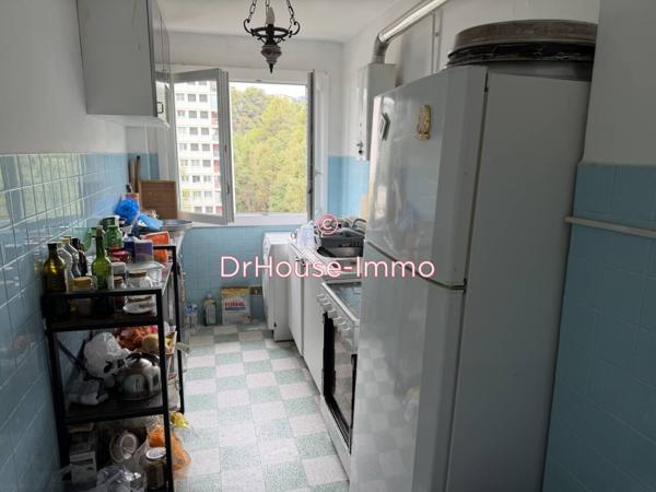 Appartement à vendre 3 pièces de 56 m²
