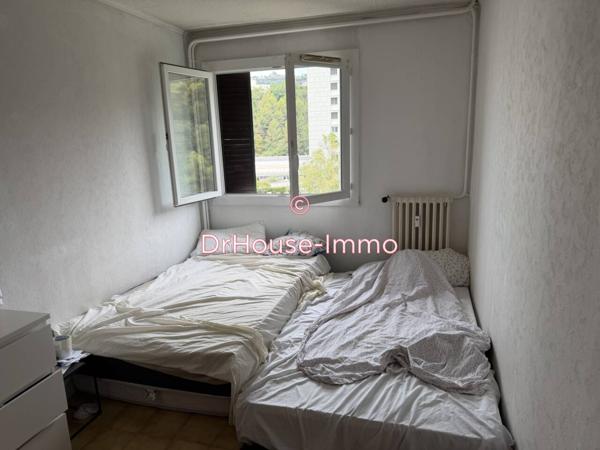 Appartement à vendre 3 pièces de 56 m²