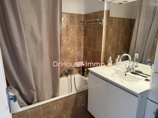 Appartement à vendre 3 pièces de 56 m²