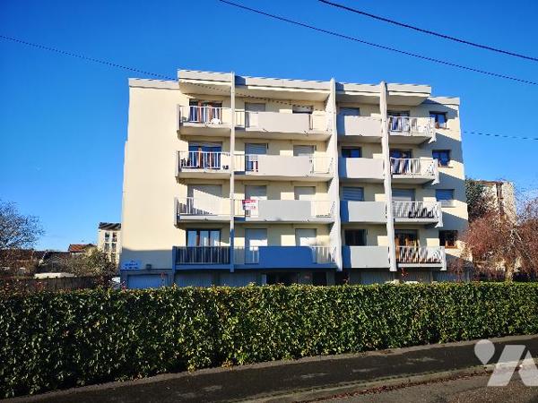 Saint-Dizier dans résidence de standing appartement F4  de 80m2