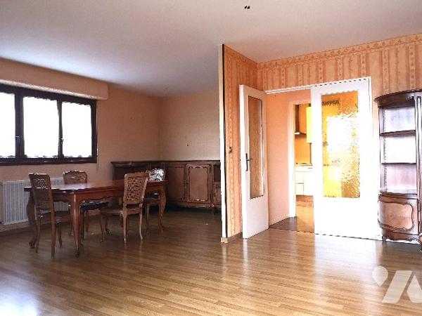 Saint-Dizier dans résidence de standing appartement F4  de 80m2