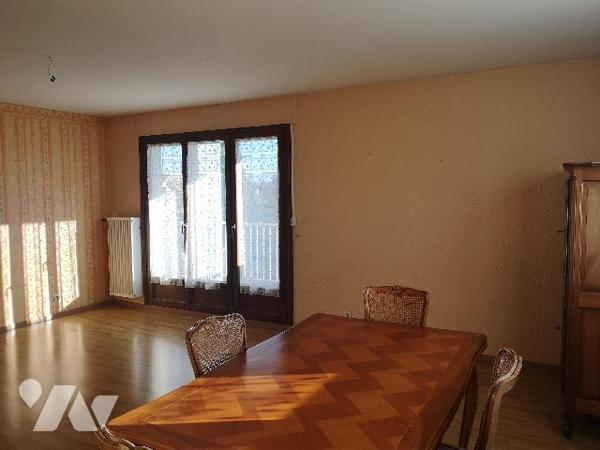 Saint-Dizier dans résidence de standing appartement F4  de 80m2