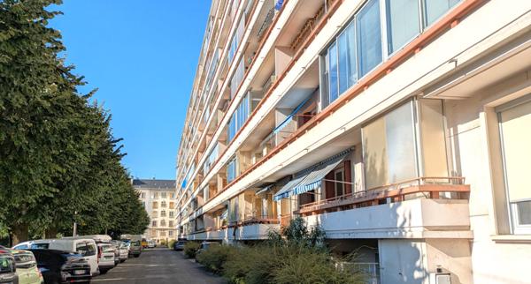 Appartement T3-Chambéry Gare