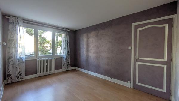 Appartement T3-Chambéry Gare