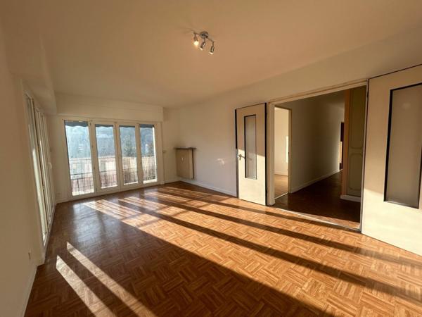 Appartement à louer    4 pièces • 87,68 m2 Vals-les-Bains