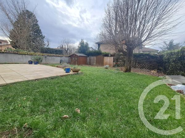 Maison à vendre  4 pièces - 90,50 m2 GENAS - 69