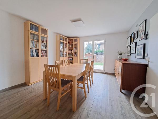 Maison à vendre  4 pièces - 90,50 m2 GENAS - 69