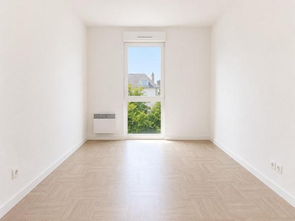 Thouaré-sur-Loire T2 lumineux avec balcon sud