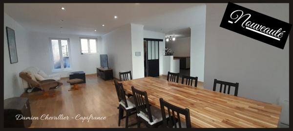 Maison à vendre 6 pièces CAZOULS LES BEZIERS (34)