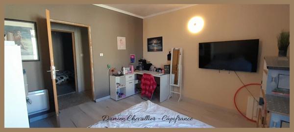 Maison à vendre 6 pièces CAZOULS LES BEZIERS (34)