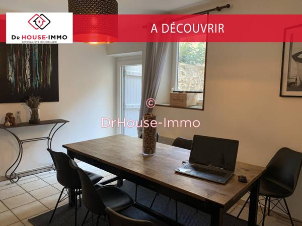 Maison à vendre 4 pièces de 87 m²