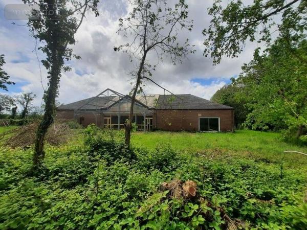 Local professionnel à vendre à Campel en Ille-et-Vilaine (35330), ref : 3211