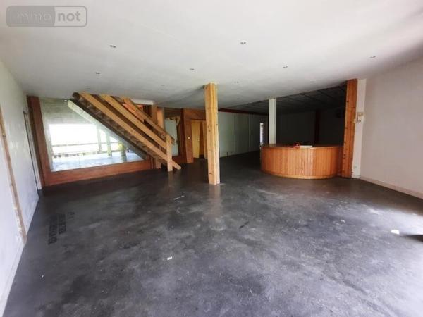 Local professionnel à vendre à Campel en Ille-et-Vilaine (35330), ref : 3211