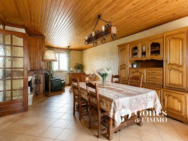 Maison 4 pièce(s) 3 chambre(s) 92 m²