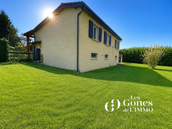 Maison 4 pièce(s) 3 chambre(s) 92 m²