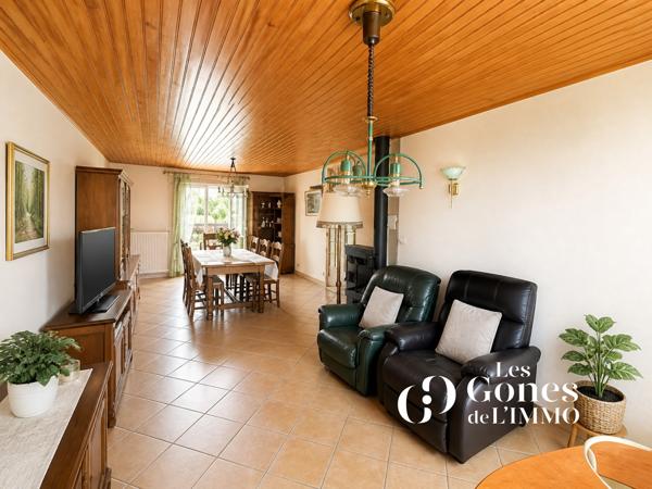 Maison 4 pièce(s) 3 chambre(s) 92 m²