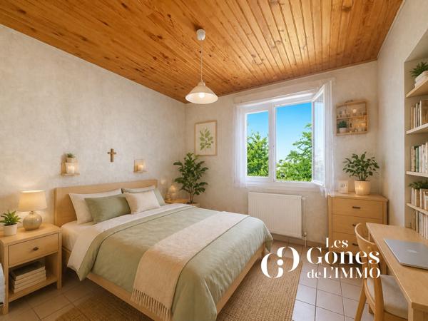 Maison 4 pièce(s) 3 chambre(s) 92 m²