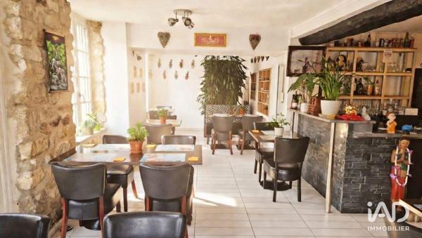 Restaurant à vendre 61 m² Osny