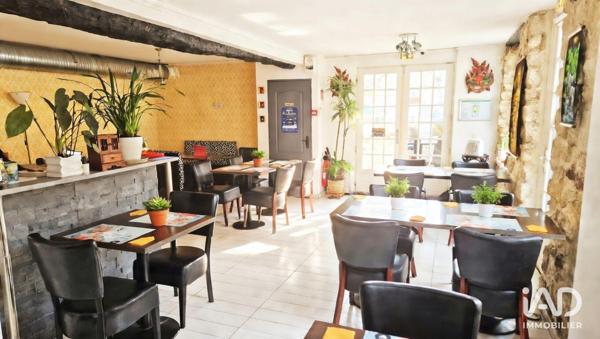 Restaurant à vendre 61 m² Osny