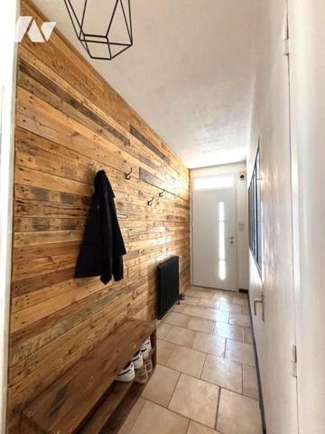 Les Herbiers, maison 4 chambres, bureau et piscine