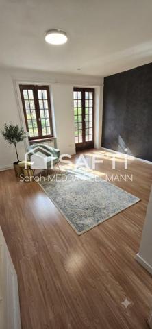 Immeuble de 3 appartements avec entrées séparées !