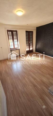 Immeuble de 3 appartements avec entrées séparées !