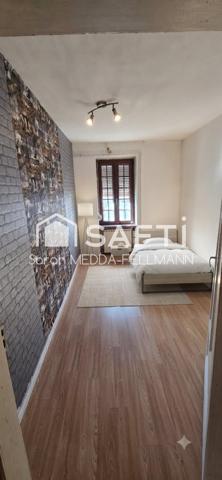 Immeuble de 3 appartements avec entrées séparées !