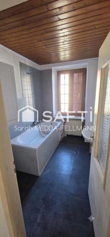 Immeuble de 3 appartements avec entrées séparées !