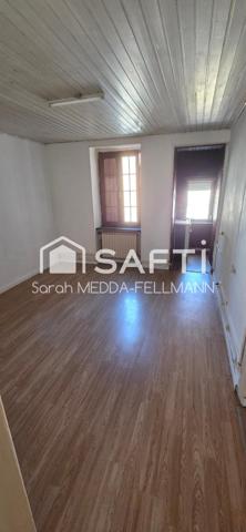 Immeuble de 3 appartements avec entrées séparées !